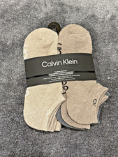 New with tags Calvin Klein no show socks men
