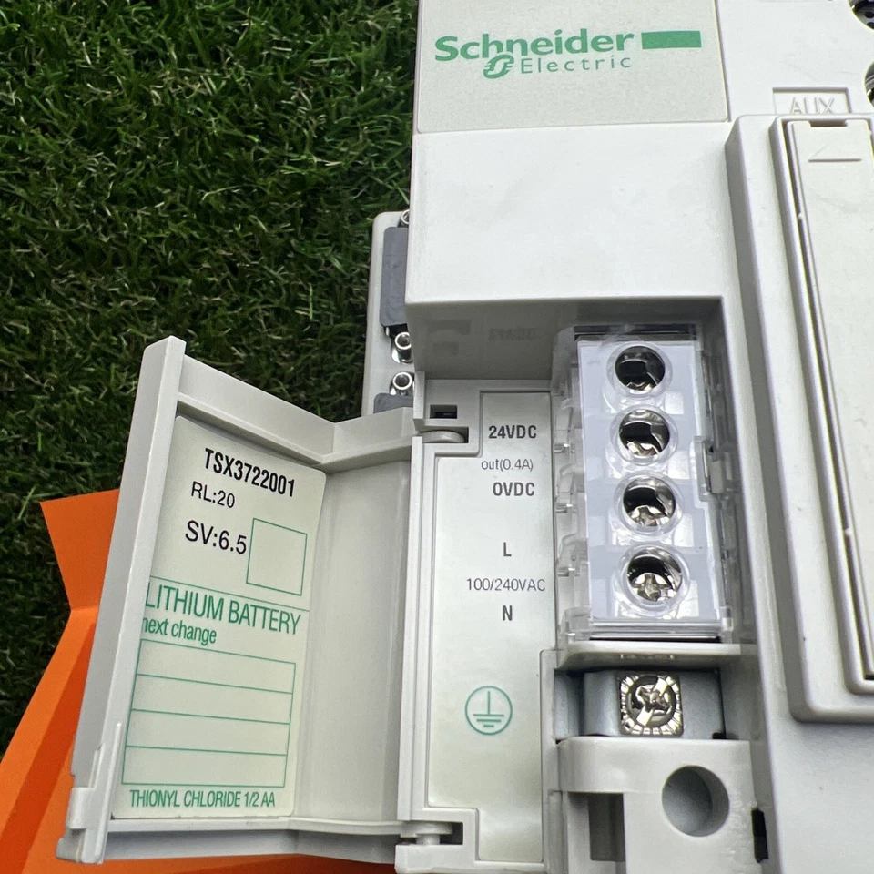 Automate SCHNEIDER Base TSX3722001 V6.5 TELEMECANIQUE - Photo 4/4