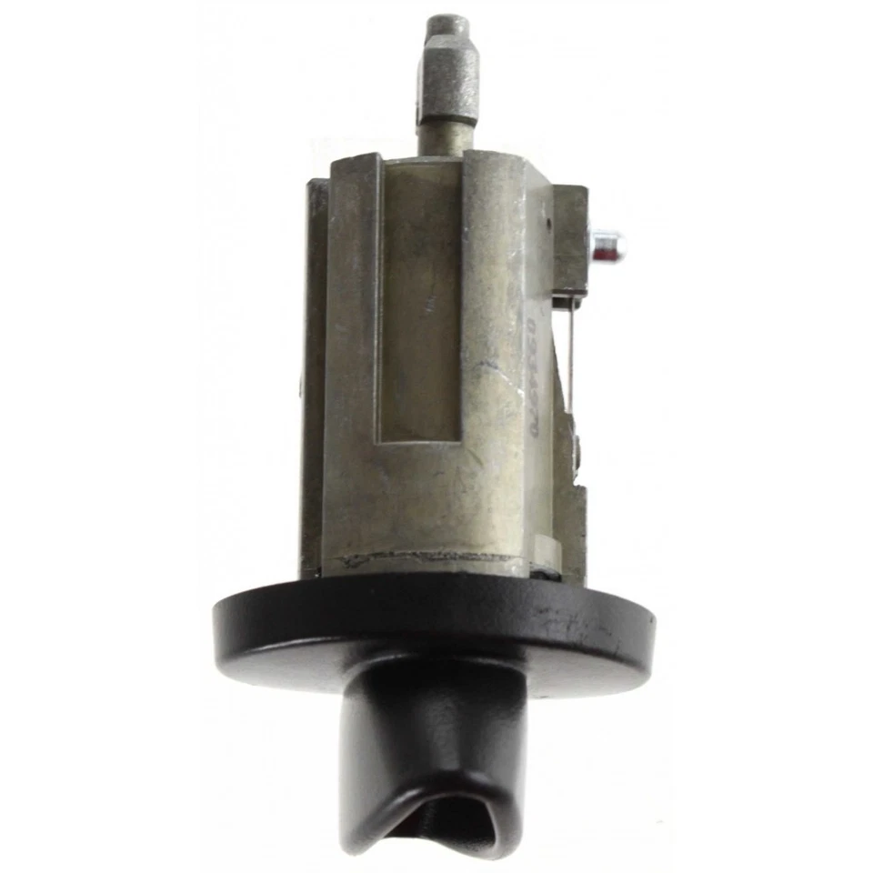 Cilindro de bloqueo de encendido para Ford F800 1999 | Negro | Con llave de transpondedor Foto 3 de 4