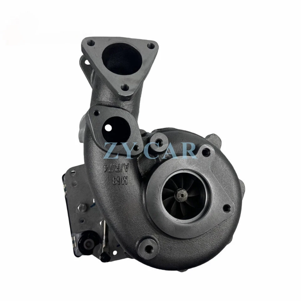 Turbocompresor 810822 para Audi A4 A5 A6 Q5 Q7 3.0 TDI 180Kw CDUC CKVC 2011-15 Foto 4 de 4