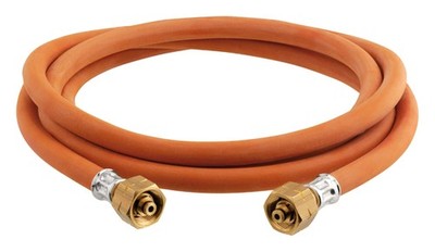 GOK Doppelschlauchleitung 3m beidseitig M22 x 1,5L max. 4 bar - 0288100