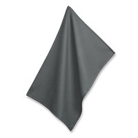 Kela Geschirrtuch Tia Graphitgrau Bl 50X70 Cm Grau
