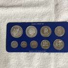 Jamaica 1984 Proof Set Uncirculated Uncertified Ungraded Coin Set. Mintage 268  — photo 2