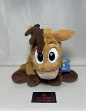 Disney  Pixar Toy Story 5 Bullseye Soft Stuffed Weighted Plush NWT