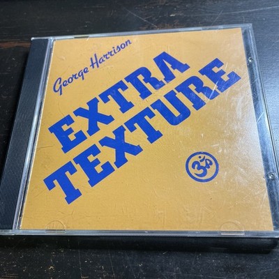 Extra Texture by George Harrison (CD, 1992) 1975 Album Gary Wright Leon Russell