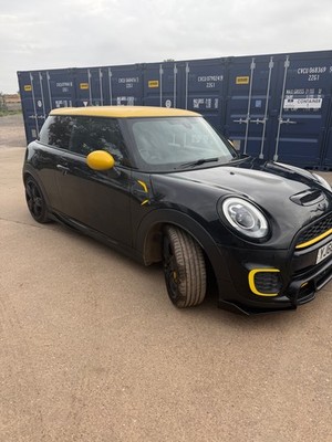 Mini John Cooper Works 2016