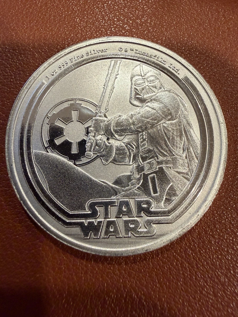 【最高鑑定！MS70】2020 ニウエ　銀貨　Star Wars 15 Star Wars Silver In Silver Bullion Coins for sale | eBay