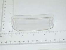 1958-63 Plastic Tonka Replacement Windshield Toy Part TKP-008