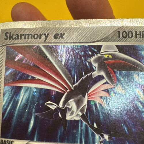 Skarmory EX Power Keepers 98/108 Holo Rare Pokemon TCG Card - Picture 13 of 23