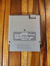 High Speed Pinball (Nintendo NES, 1991) Game Only Tested 