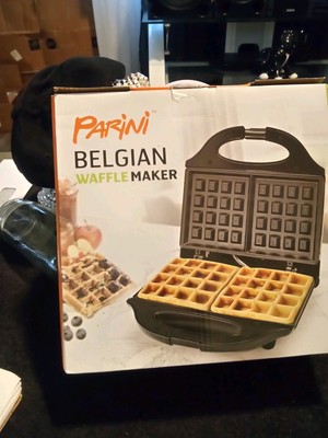 Belgian Waffle makes the Best crispy waffles.$20.00