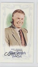 2013 Topps Allen & Ginter's Mini Barry Melrose #212 0a1