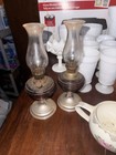 Antique Oil Lamps Karosene  — photo 2