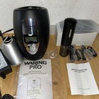 Waring Pro Wine chiller/warmer & Electric wine opener — photo 1