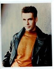 JAG 1985 DAVID JAMES ELLIOTT Television Press Photo Screen Shot