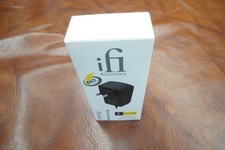 iFi iPower 12V Ultra-Low Noise DC Power Suppl...