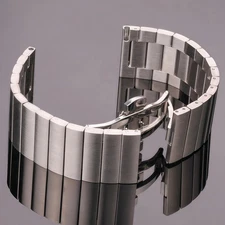 20MM 316L Stainless Steel Watch Band Quick Release Watch Bracelet Waterproof NEW