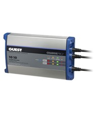 Guest 2720 Guest On-Board Battery Charger 20A / 12V; 2 Bank; 120V Input