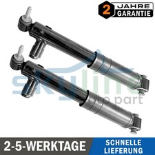 1Paar Stoßdämpfer Hinten mit Elektronen 562104671R Für Renault Espace V JR 2015-