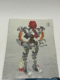 LEGO BIONICLE 8568 INSTRUCTION ONLY S59