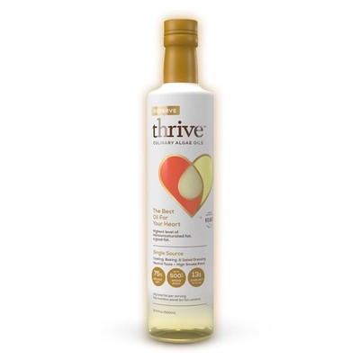 Thrive Culinary Algae Oil, 16.9 Fl Oz