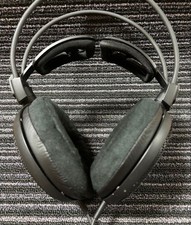Audio-Technica ATH-AD1000X Headphones 2m Cable Rare Japan Vintage Limited
