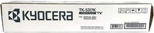 Kyocera 1T02WH0US0 Black Toner Cartridge for TASKalfa 408ci
