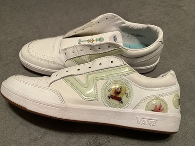 Size 13 - SpongeBob SquarePants x Vans Lowland CC Bubble