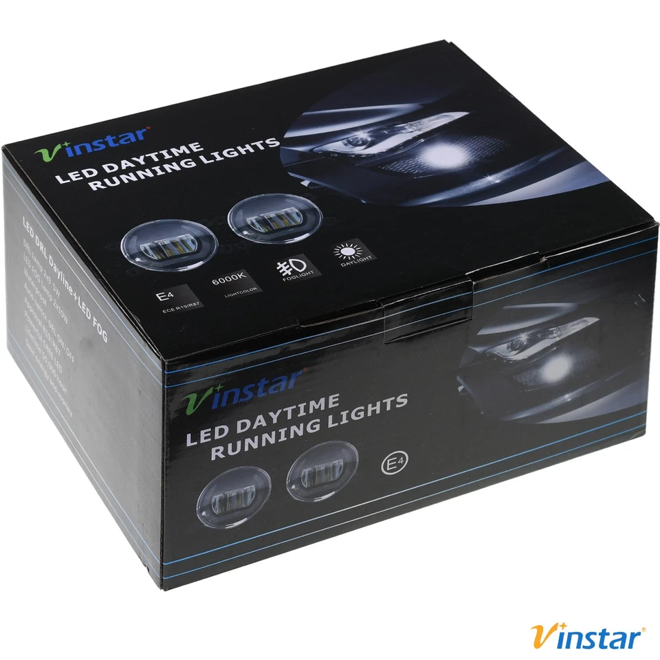 CREE LED NEBELSCHEINWERFER TAGFAHRLICHT POSITIONSLICHT für MINI F54 F55 F56 - Bild 2 von 4