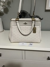 Coach Grace handbag with shoulder strap