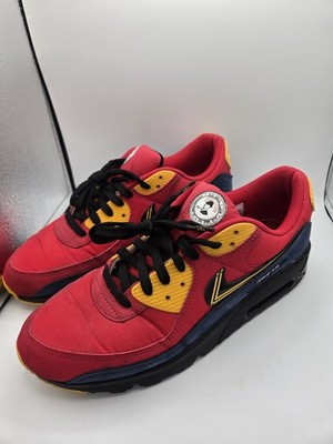 Nike Air Max 90 London City Pack Size 11 Men's  12.5W CJ1794-600 Clean Rep Box