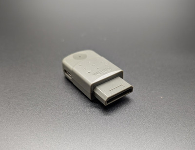 8BitDo Retro Receiver für den Sega Saturn | Empfänger | Adapter