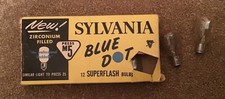 Sylvania M5 Flash Bulbs