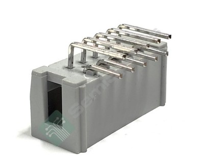 592 pcs. 3M 2510-5002-UB CONN HEADER R/A 10POS 2.54MM