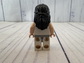 Lego Indiana Jones 7621 7683 Marion Ravenwood White Outfit Minifigure iaj007 6b