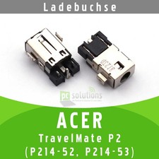 Acer TravelMate P2 P214-52 P214-53 presa di ricarica jack DC femmina presa di corrente socket