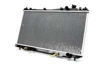 Thermotec KüHler WasserküHler FüR Honda Civic VII Hatchback EU EP EV EM2 ES