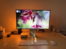 Kuycon 27 Zoll, 4k Monitor - Zustand exzellent