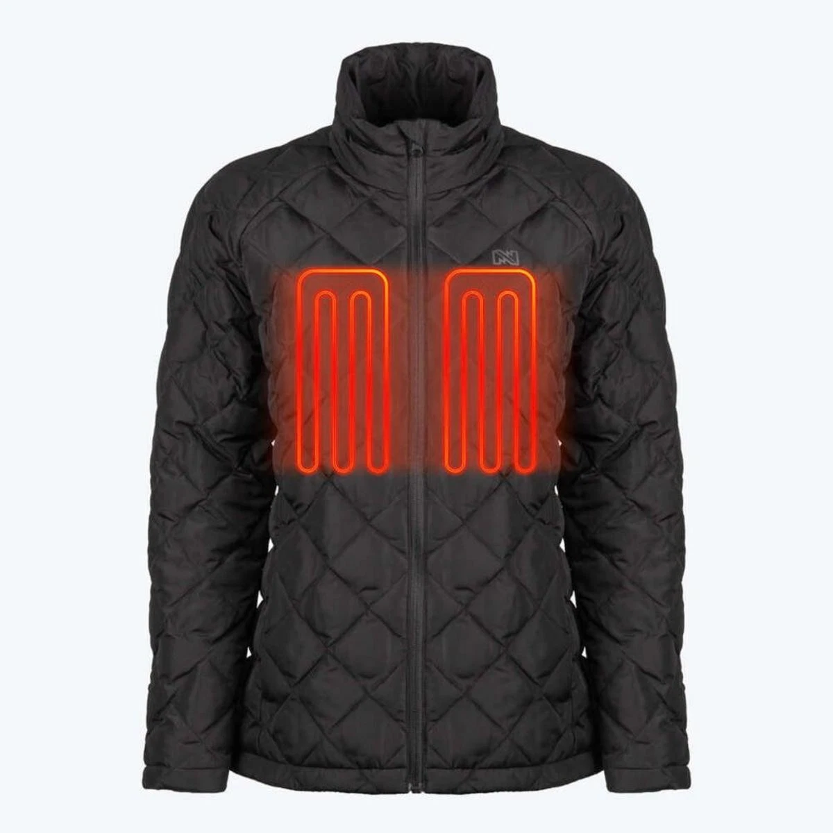 Mobile Warming Women's Trilogy 3 in 1 Heated Jacket