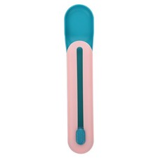 Cat Squeeze Treats Holder Dog Food Measuring Scoop Dispenser Spoons