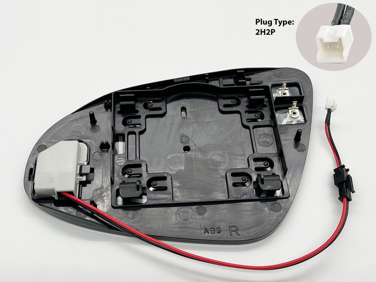 2012-2017 Toyota Camry 2013-2018 Avalon Passenger Side Mirror