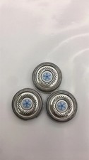 3Pcs SH91/51 Replacement Head S9371/12 S8860/62 Razor Blade for Norelco Philips 3.68 per razor