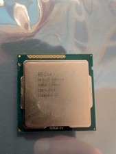 Intel Pentium G2120 processor 3.1 GHz