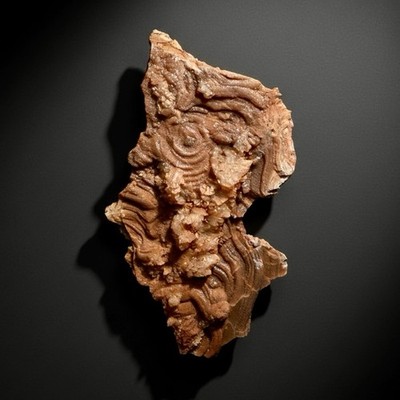 Chalcedony Quartz Rose Agate Collector Mineral Specimen   Morocco