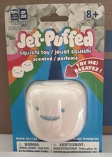 Jet Puffed Marshmallow Squishy Scented Stress Toy - Brand NEW