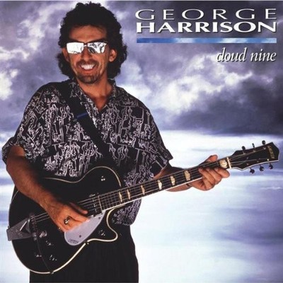 George Harrison - Cloud Nine (CD, Album, Club) (Very Good Plus (VG+))