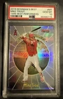 Mike Trout 2018 Bowman's Best 1998 Best Performers PSA 10 Gem Mint Angels