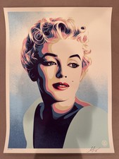 Shepard Fairey Pop Art Original Art Prints for sale | eBay