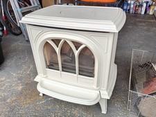 Gazco Huntingdon 30 Balanced Flue Log Effect Gas Stove