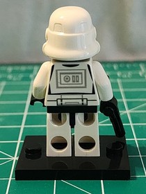 LEGO Stormtrooper Minifigure Death Star 10188